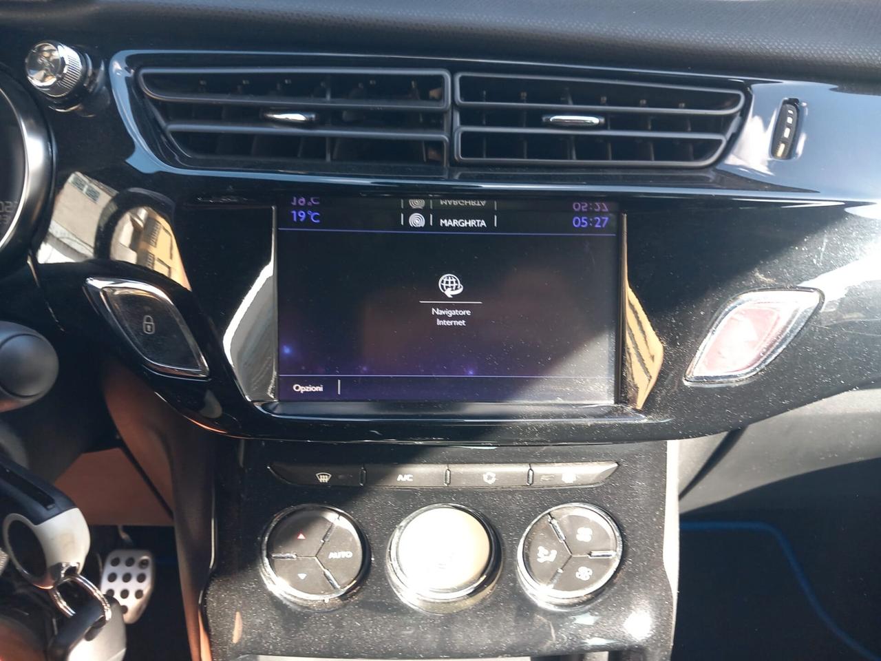 Ds3 Bicolor 1,6 Diesel 75CV. 2017 Euro 6
