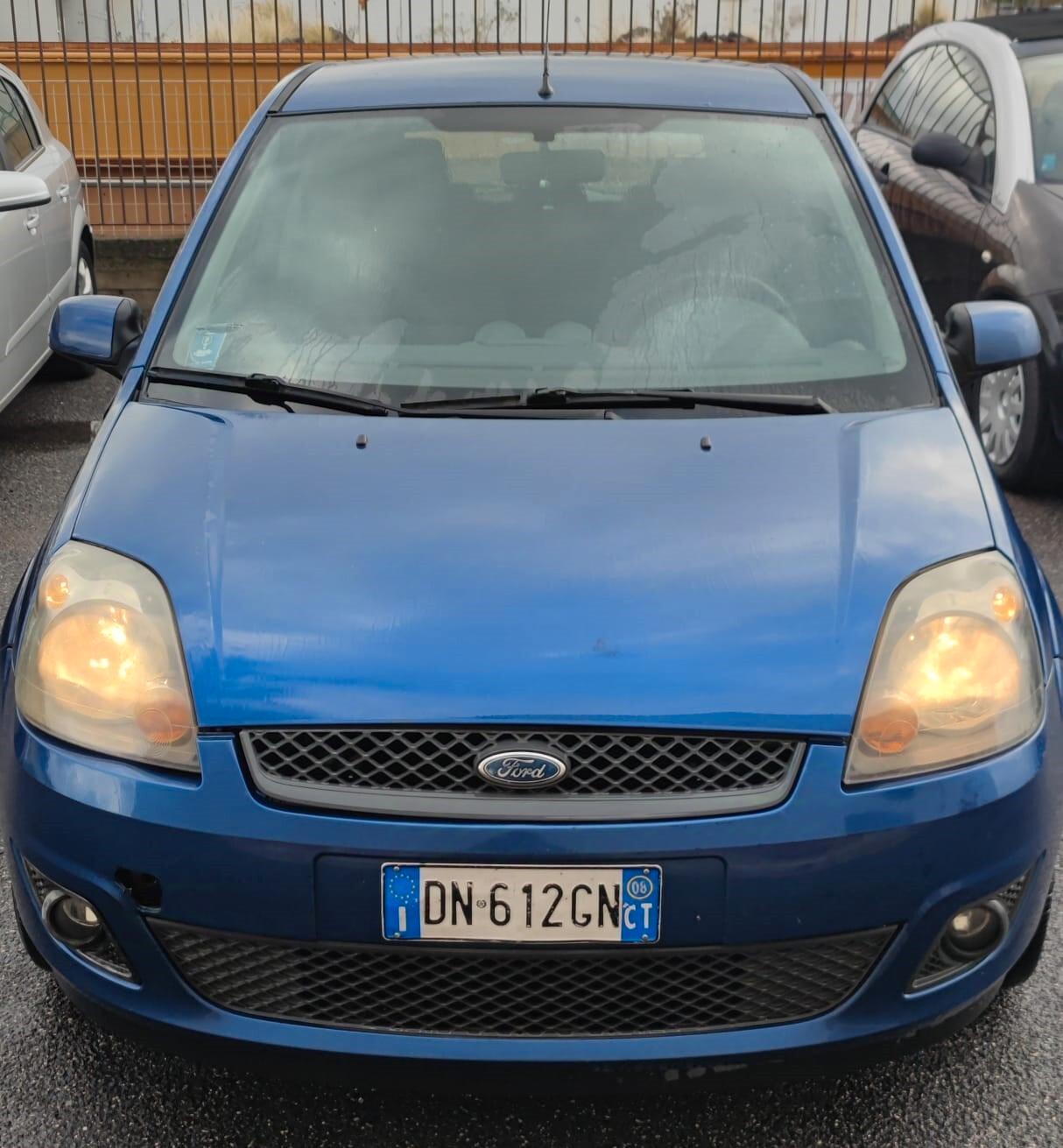 Ford Fiesta 1.4 TDCi 68CV 3 porte