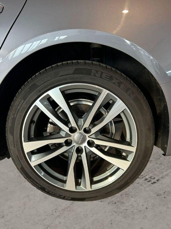 Audi A6 A6 Avant 40 2.0 TDI S tronic Business Sport