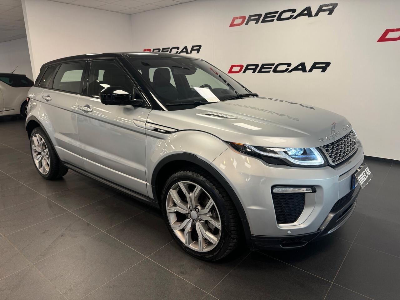 Land Rover Range Evoque 2.0 TD4 180 CV 5p. Autobiography