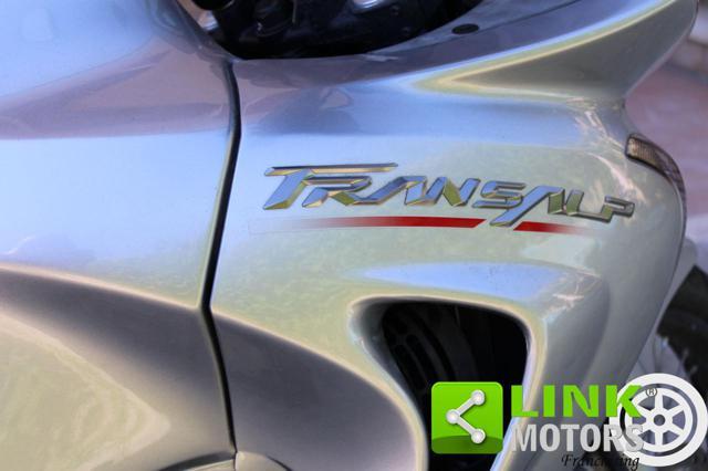 HONDA Transalp 650 647cc