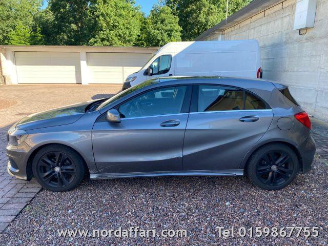 MERCEDES-BENZ A 200 CDI BlueEFFICIENCY Premium aut.