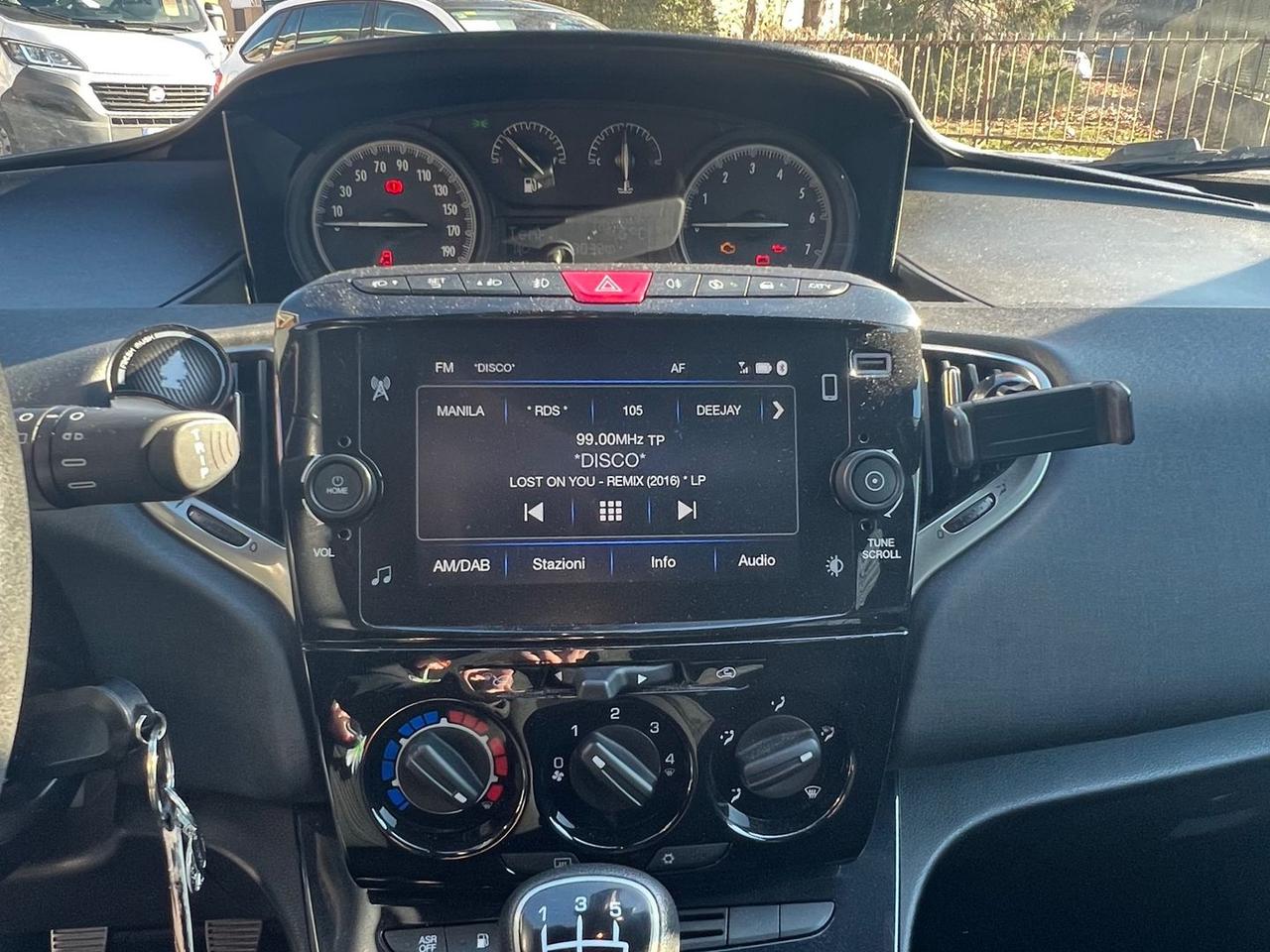 Lancia Ypsilon Silver 1.2 LPG #8176