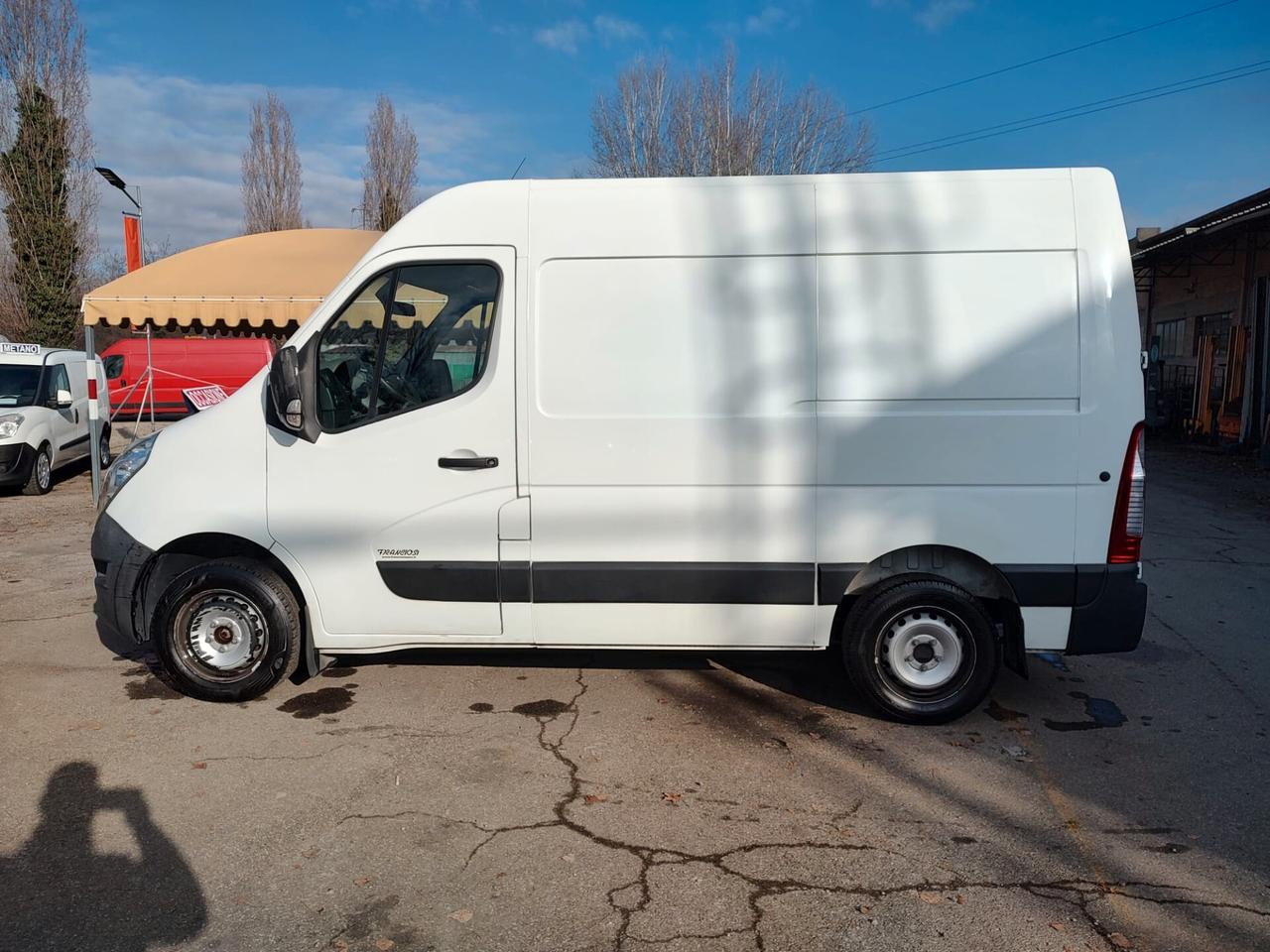Renault Master T35 2.3 dCi/130 L1H2 Furgone Twin Turbo, OK NEOPATENTATI