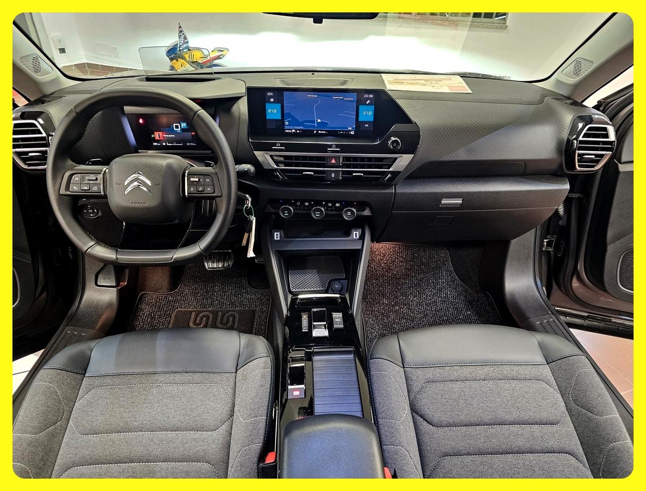 Citroen New C4 1.5 BlueHDi 130CV EAT8 Feel Pack Garantita