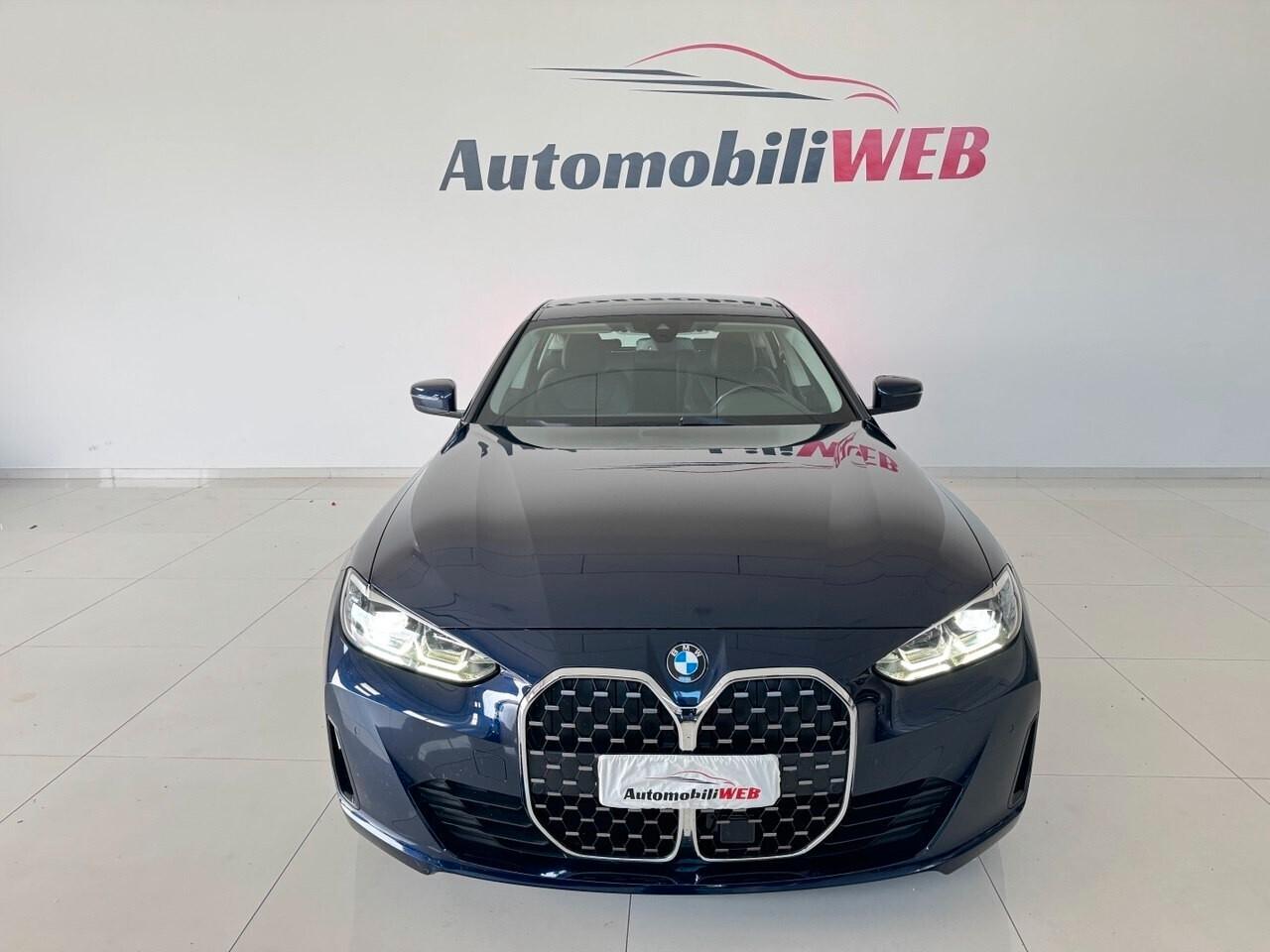 Bmw 420 48V Coupé Sport