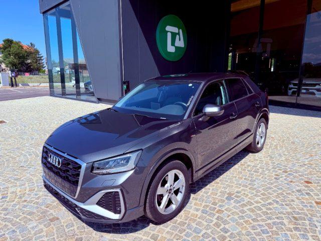 AUDI Q2 S LINE - KM 29.000 - PELLE - NO OBBLIGO FINANZIAME