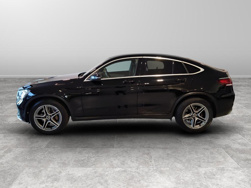 Mercedes-Benz GLC Coupe - C253 2019 - GLC Coupe 220 d Premium 4matic auto