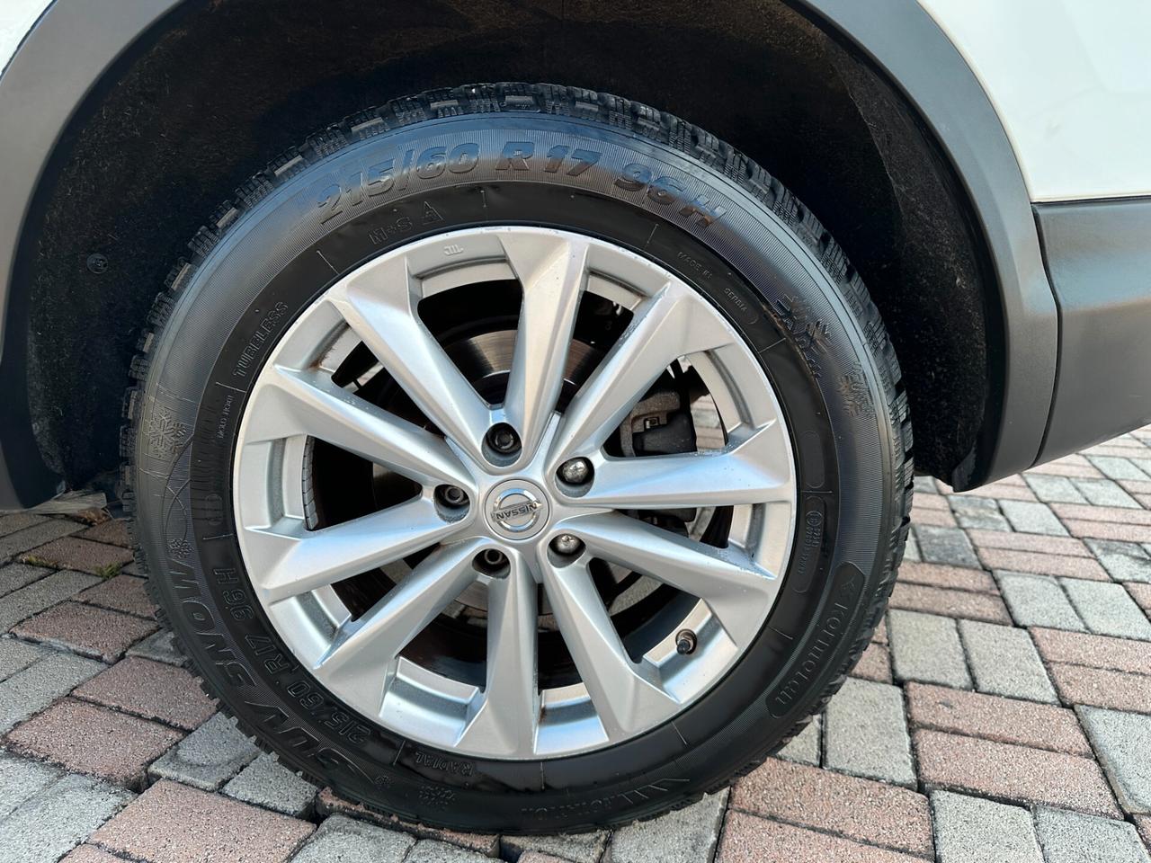 Nissan Qashqai 1.5 dCi Acenta