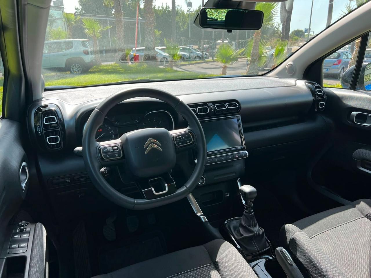 Citroen C3 Aircross BlueHDi 110 S&S Shine