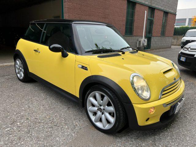 MINI Mini Cooper S