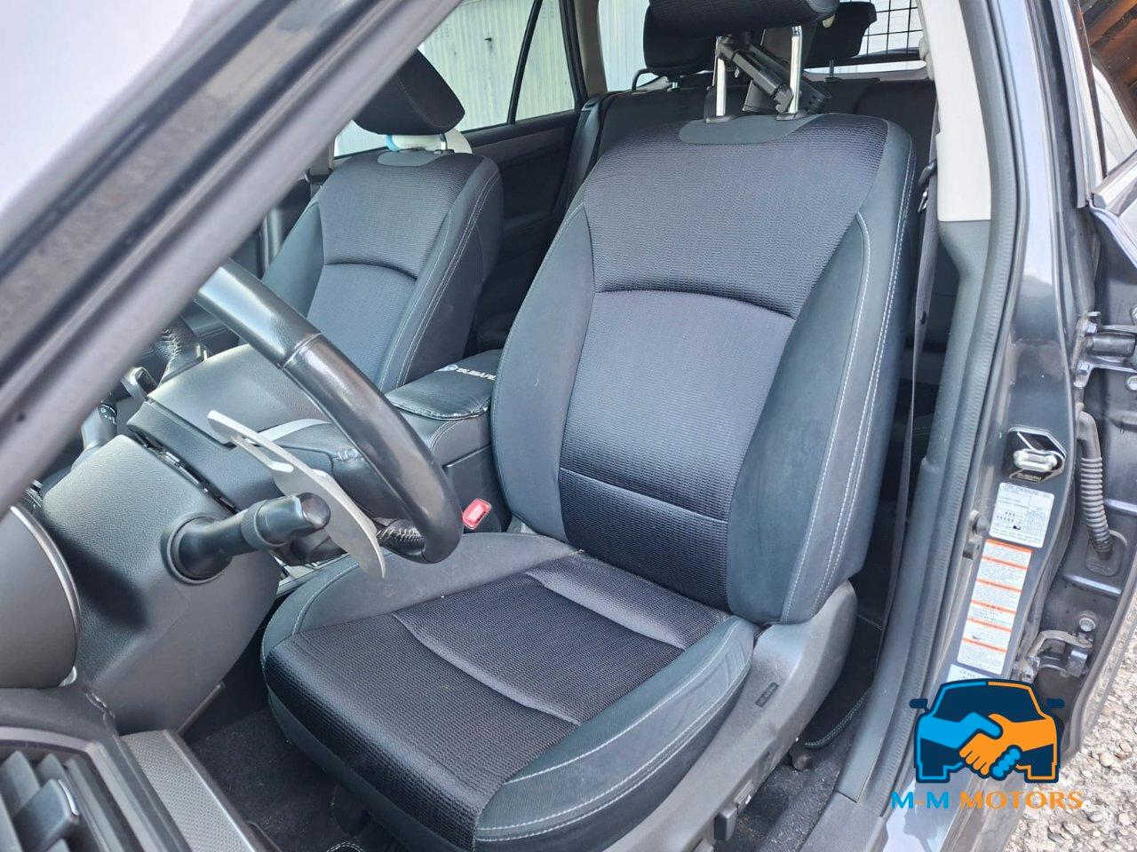 Subaru Outback 2.5i Free lineartronic