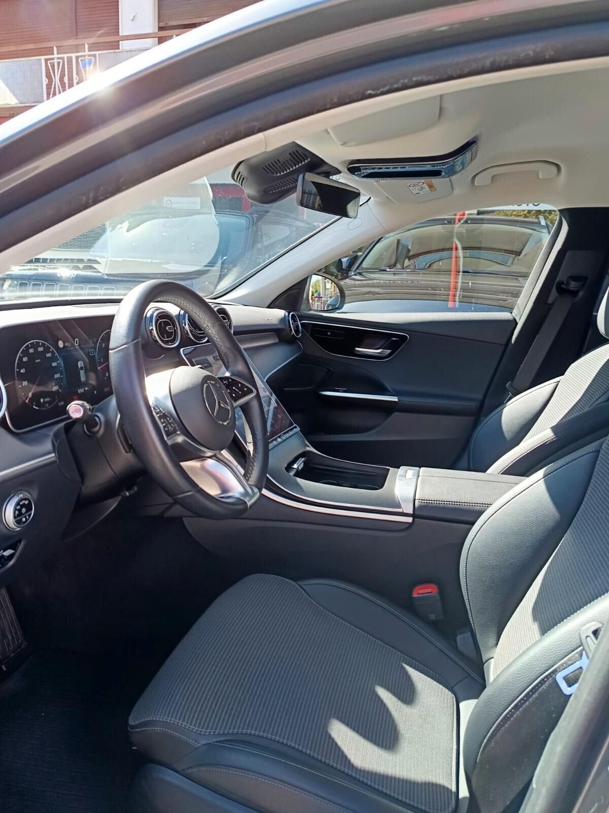 Mercedes-benz C 220 d Mild hybrid S.W. Advanced Plus