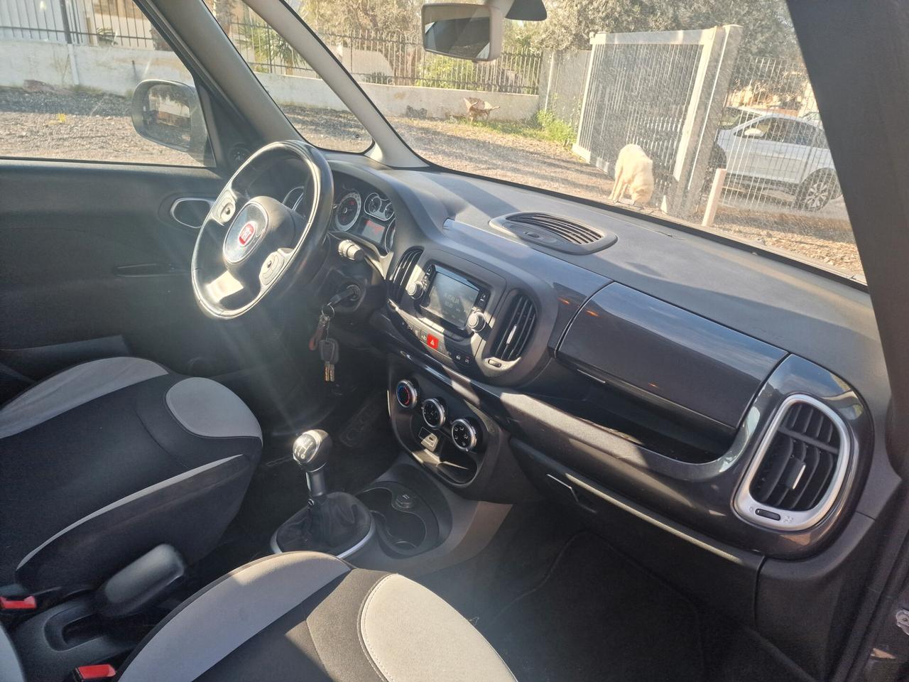 Fiat 500L 1.3 Multijet 95 CV Business