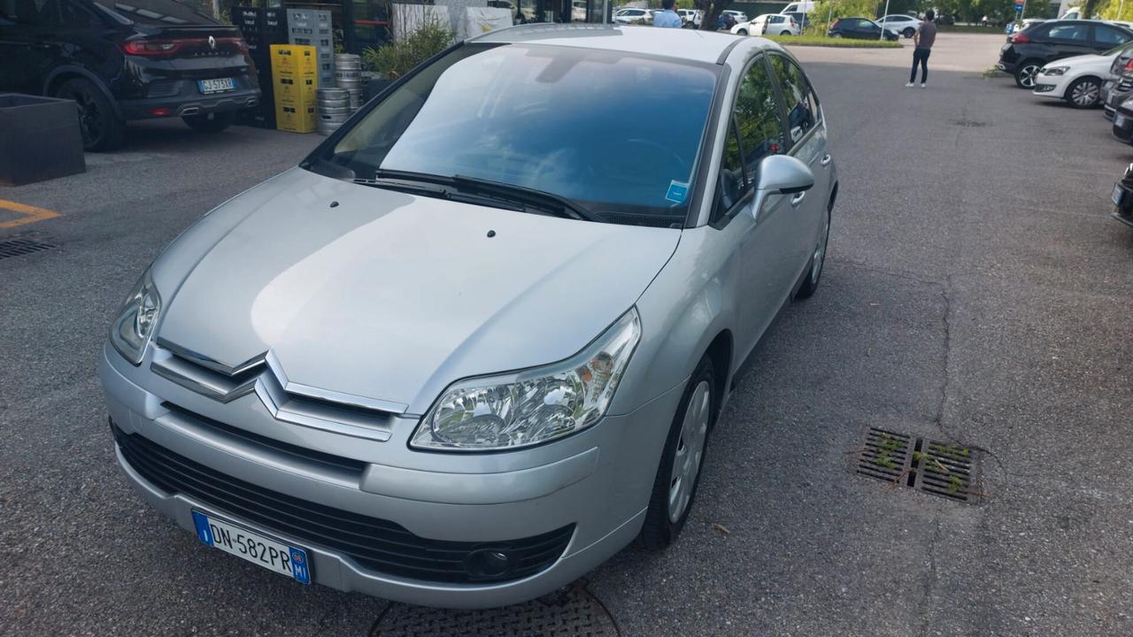 Citroen C4 1.6 Elegance *GPL valido fino 2028*