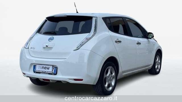 Nissan Leaf 30kW 109cv Tekna CVT carica batteria 6kW- N1 auto