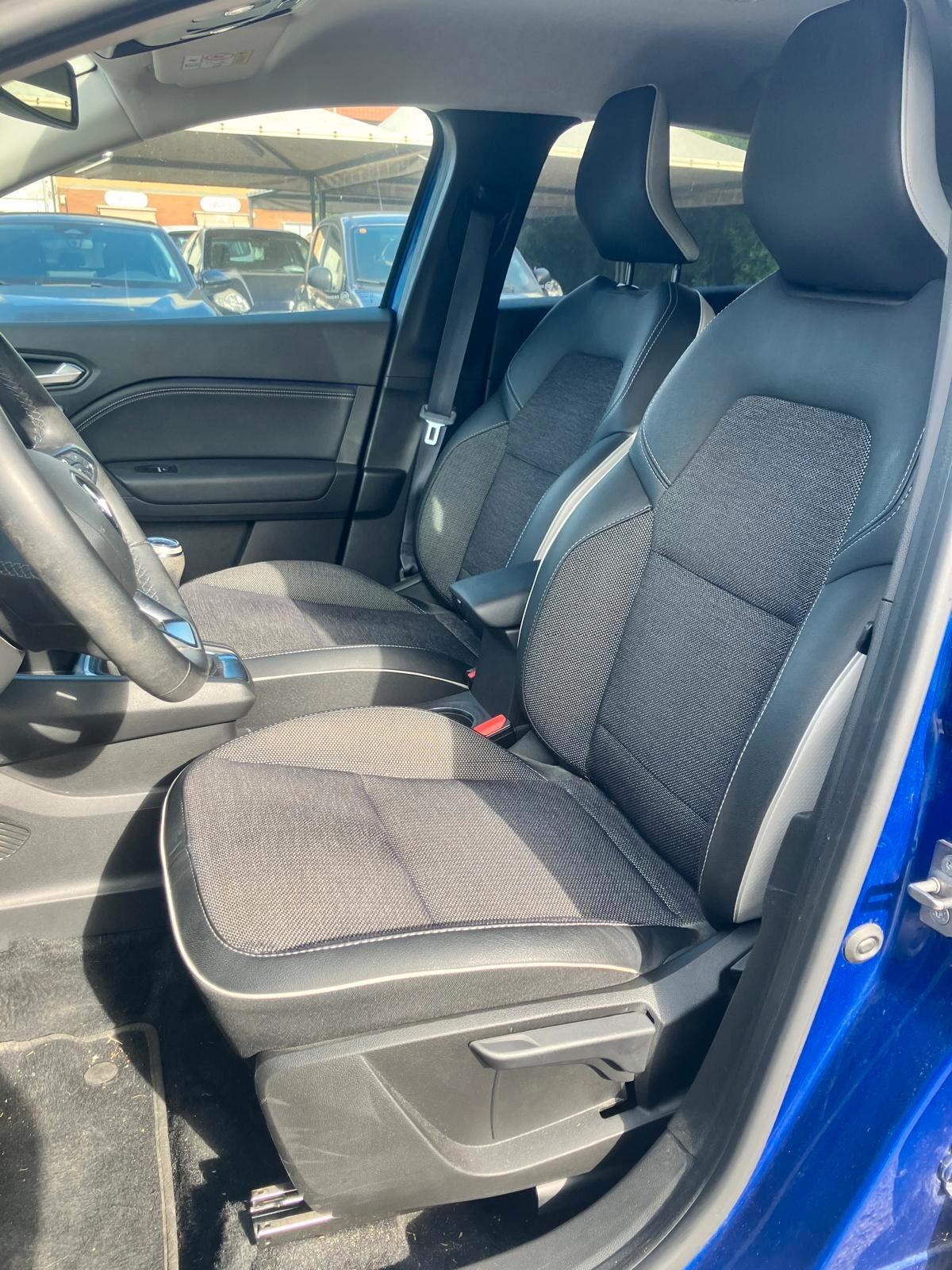 RENAULT CAPTUR 1.0 100cv GPL Techno