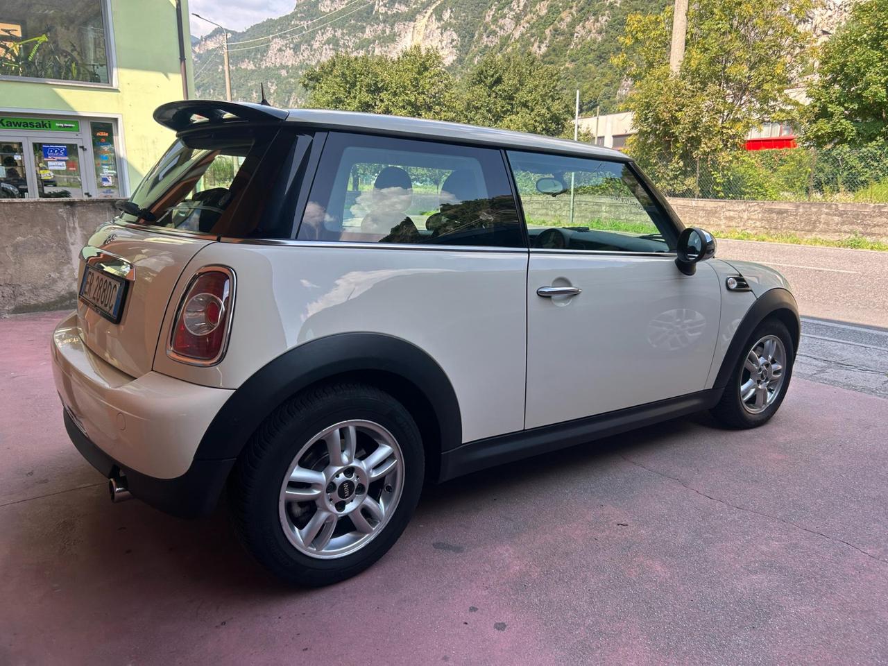 Mini Mini 3 Porte Mini 1.6 One NOPATENTATO