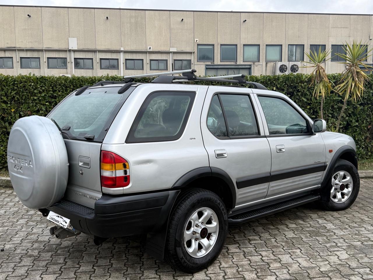Opel Frontera 2.2 16V DTI Limited 4x4