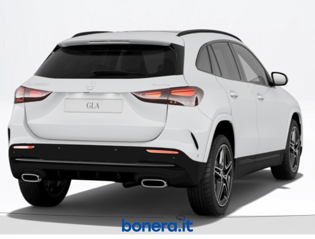 Mercedes GLA 220 220 D AMG Line Advanced Plus 4Matic 8G-DCT