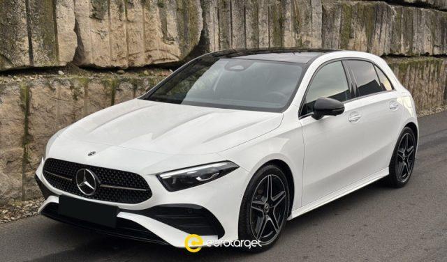 MERCEDES-BENZ A 220 d Automatic AMG Line Premium Plus