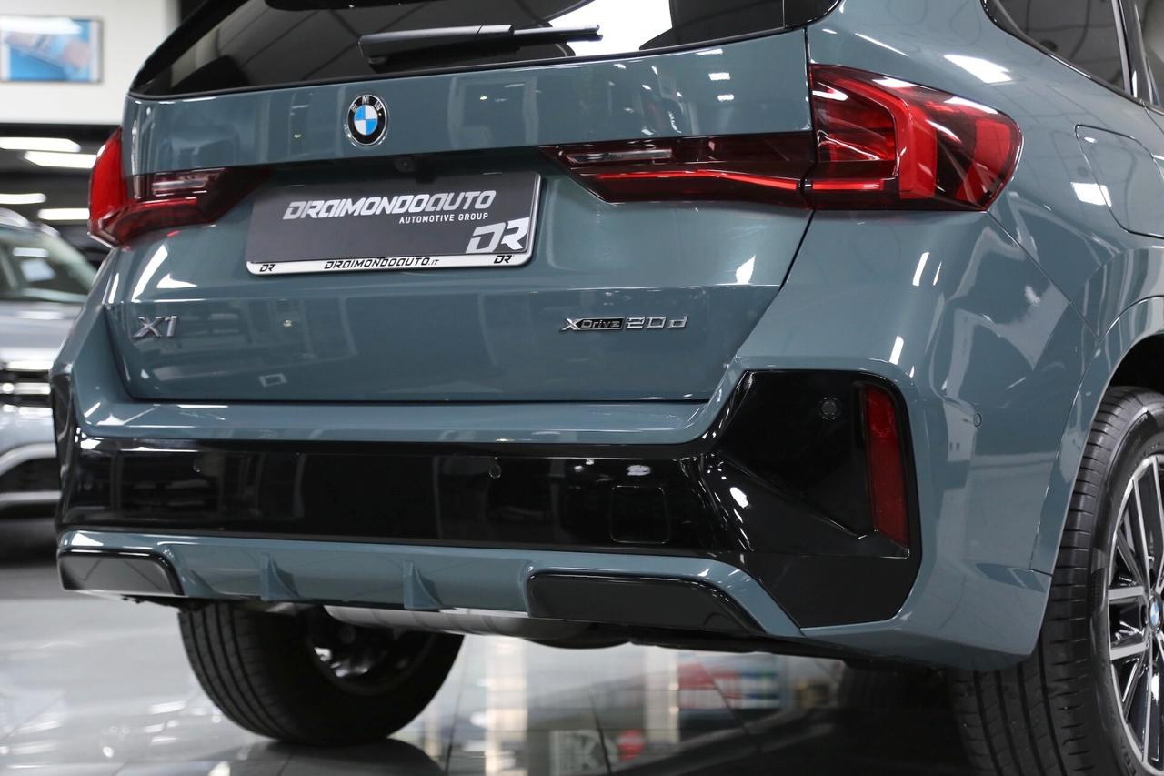 BMW X1 xDrive 20d 163 cv mhev Msport