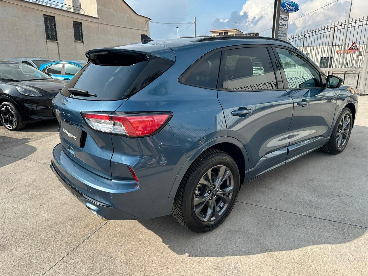 Ford Kuga ST-Line DIESEL C.Automatico