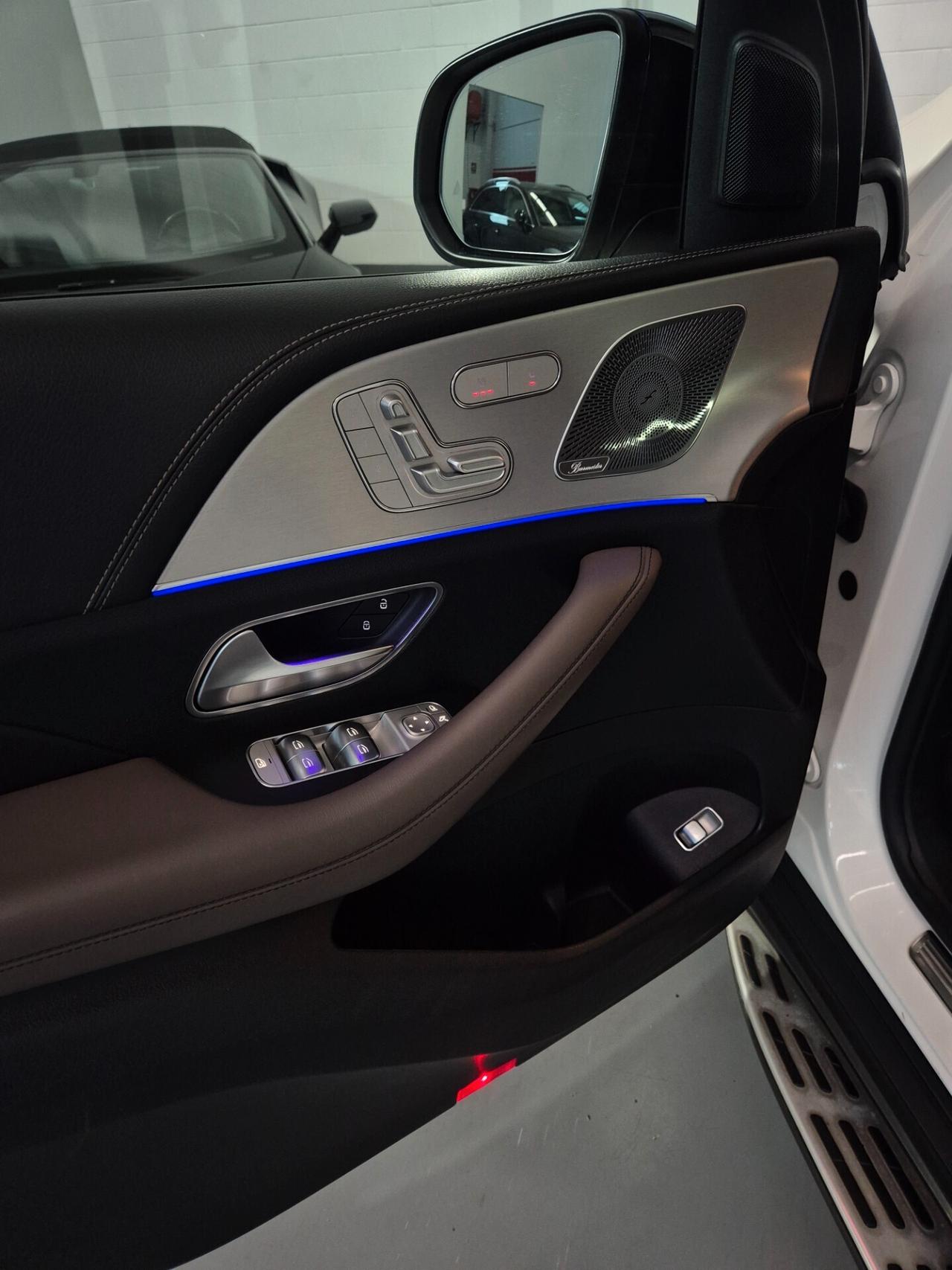 Mercedes-Benz GLE 53 AMG EQ-Boost 3.0cc 435cv TettoApribile TagliandiUff