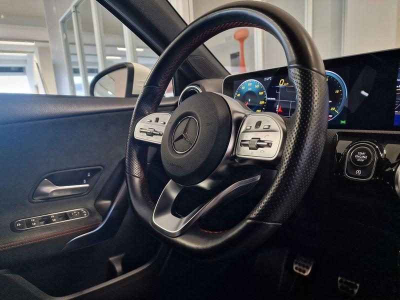 Mercedes-Benz Classe A A 180 d Premium