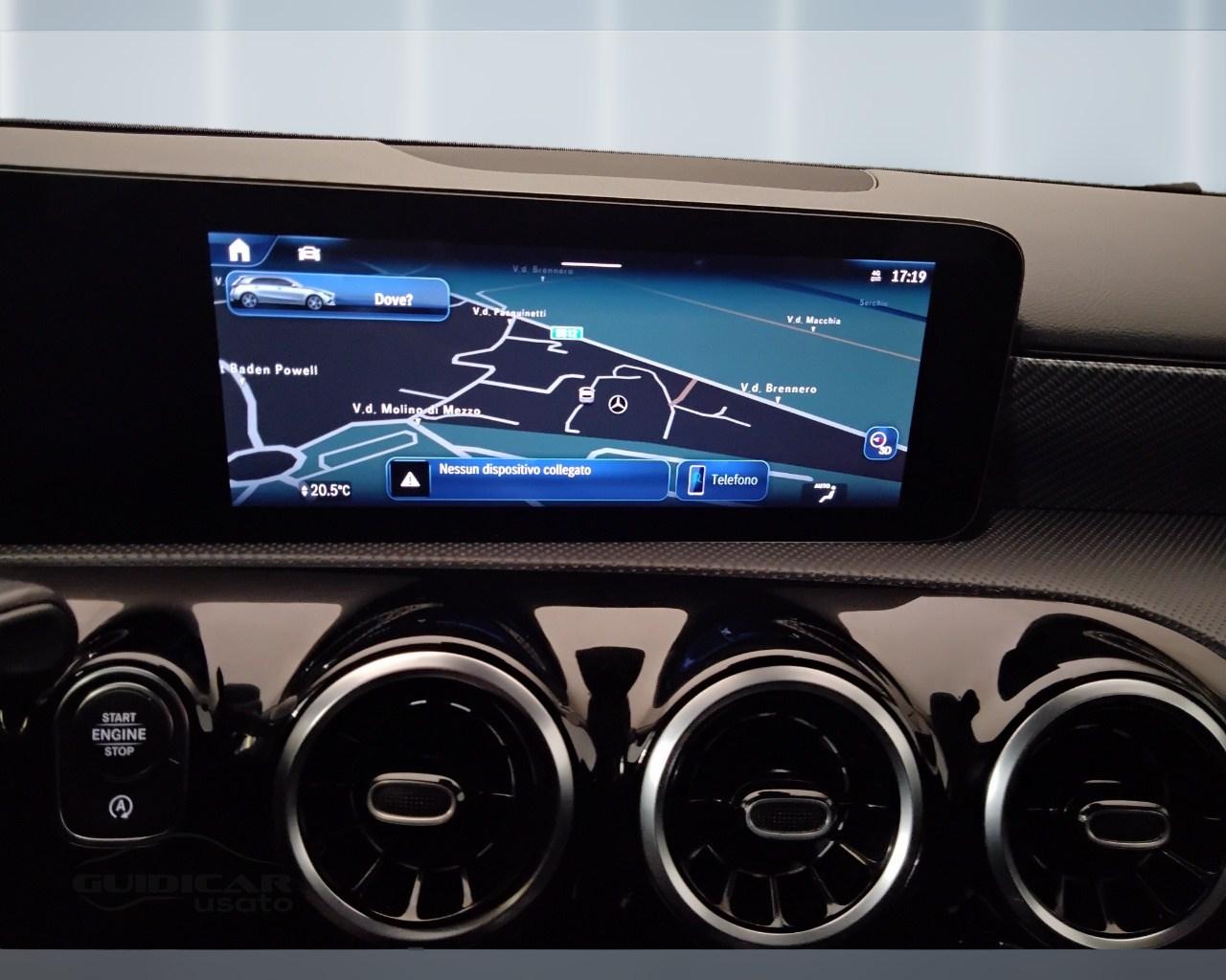Mercedes-Benz Classe A - W177 2023 - A 180 d Progressive Advanced auto