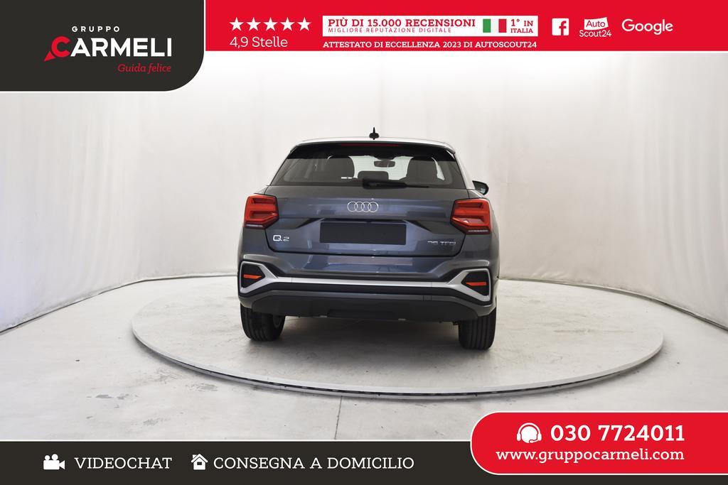 Audi Q2 35 1.5 TFSI S line Edition S tronic