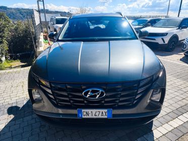 Hyundai Tucson 1.6 CRDI XTech
