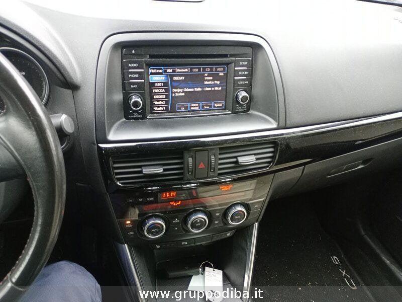 Mazda CX-5 I Diesel 2.2 Exceed 4wd 150cv