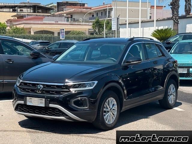Volkswagen T-Roc 2.0 TDI SCR 150 CV DSG Life ITALIANA