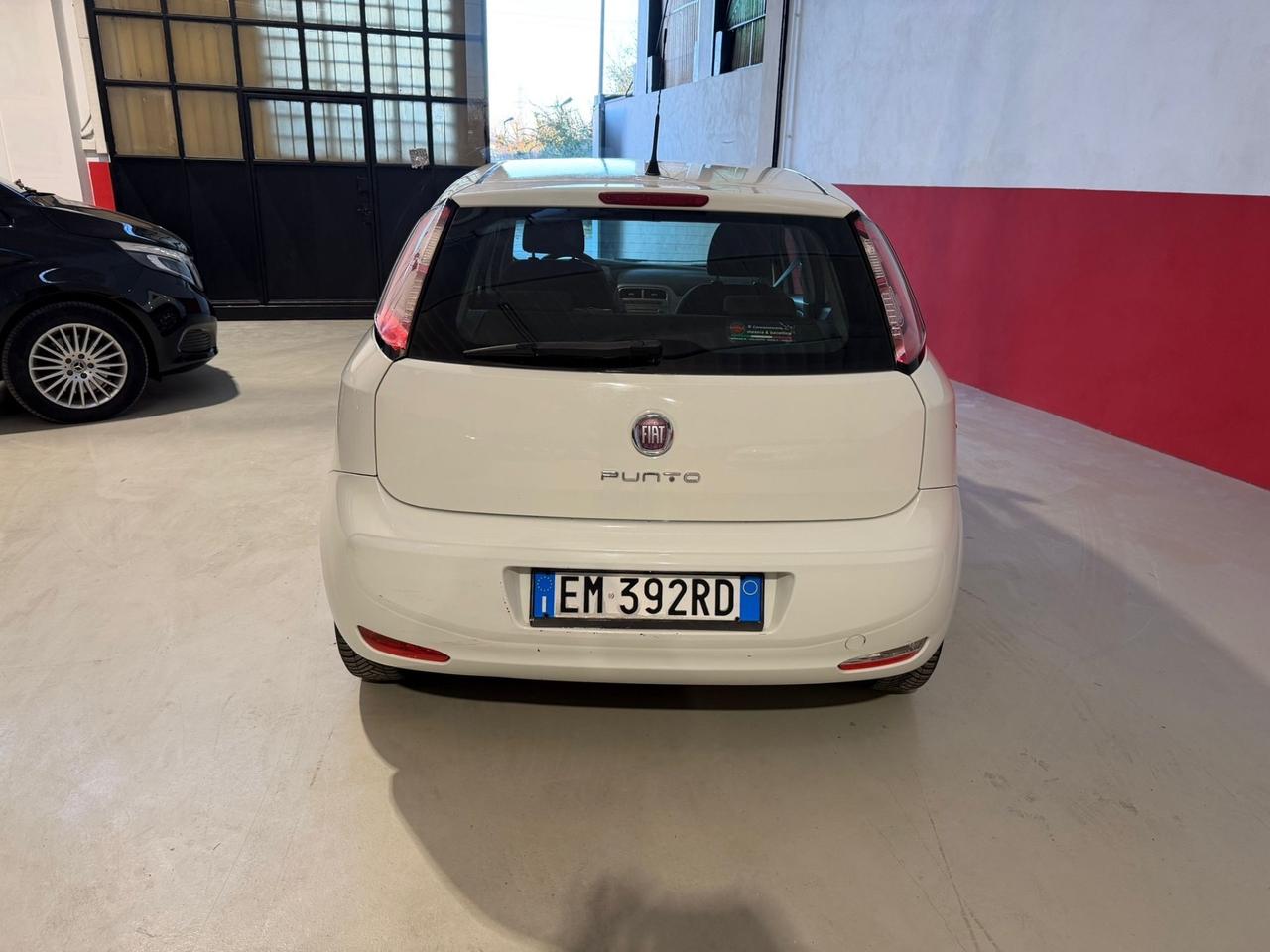 Fiat Punto Evo 1.2 5 porte S&S Dynamic