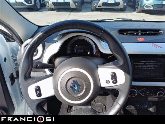 RENAULT Twingo 22kWh Vibes