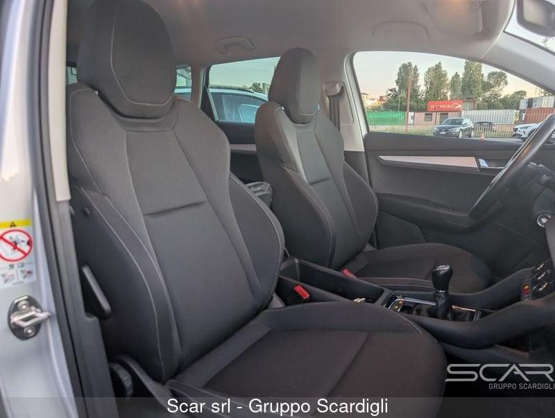 Skoda Karoq Karoq 1.0 TSI 110 CV Executive *PREZZO REALE NON VINCOLATO A FINANZIAMENTI*