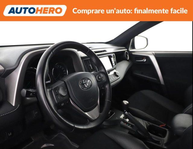 TOYOTA RAV 4 MY23 RAV4 2.5 Hybrid 4WD Exclusive