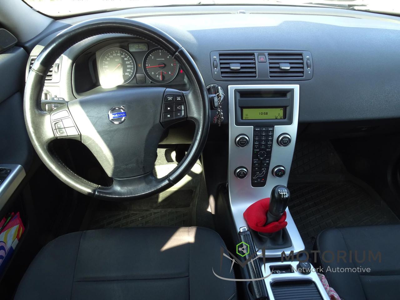 Volvo V50 1.6 d2 Polar Plus 115cv