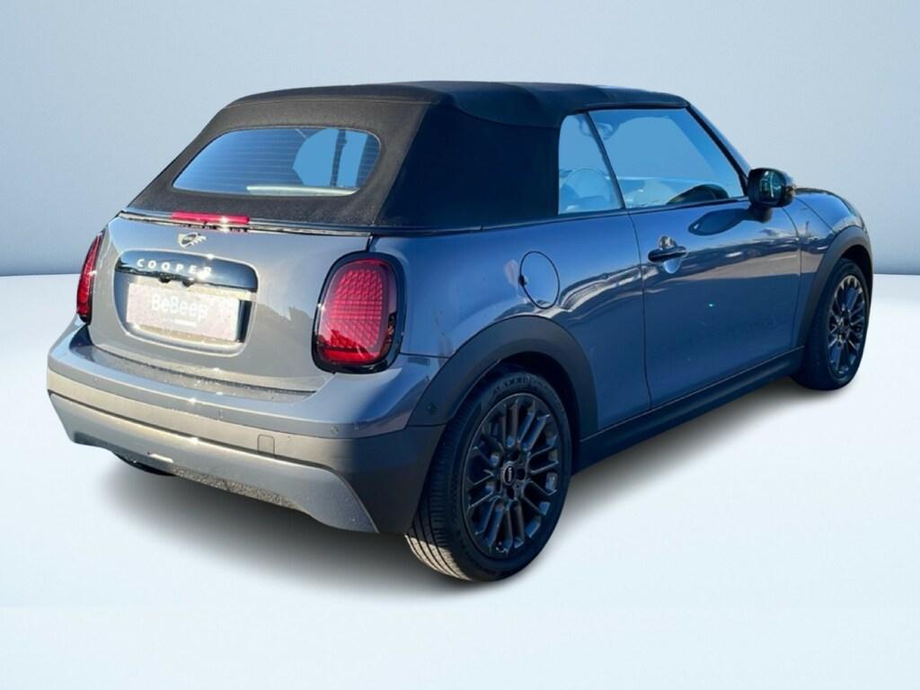 Mini Mini Cooper Cabrio 2.0 C Classic Auto