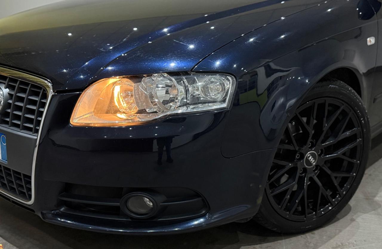 Audi A4 2.0 170CV/KW125 TDI S-line Plus