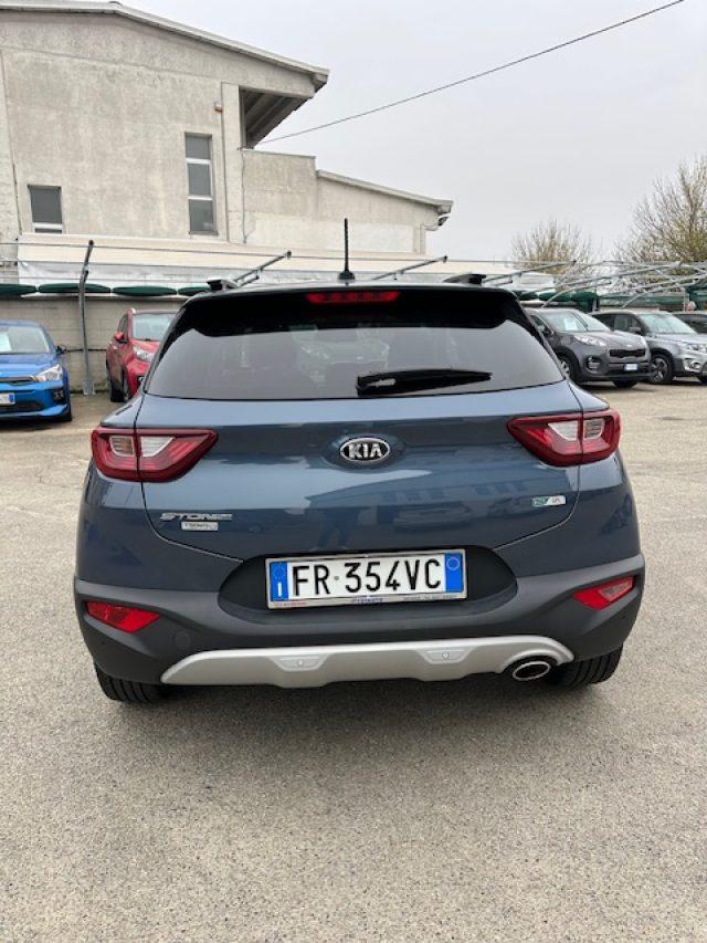 KIA Stonic 1.4 MPI EcoGPL Energy