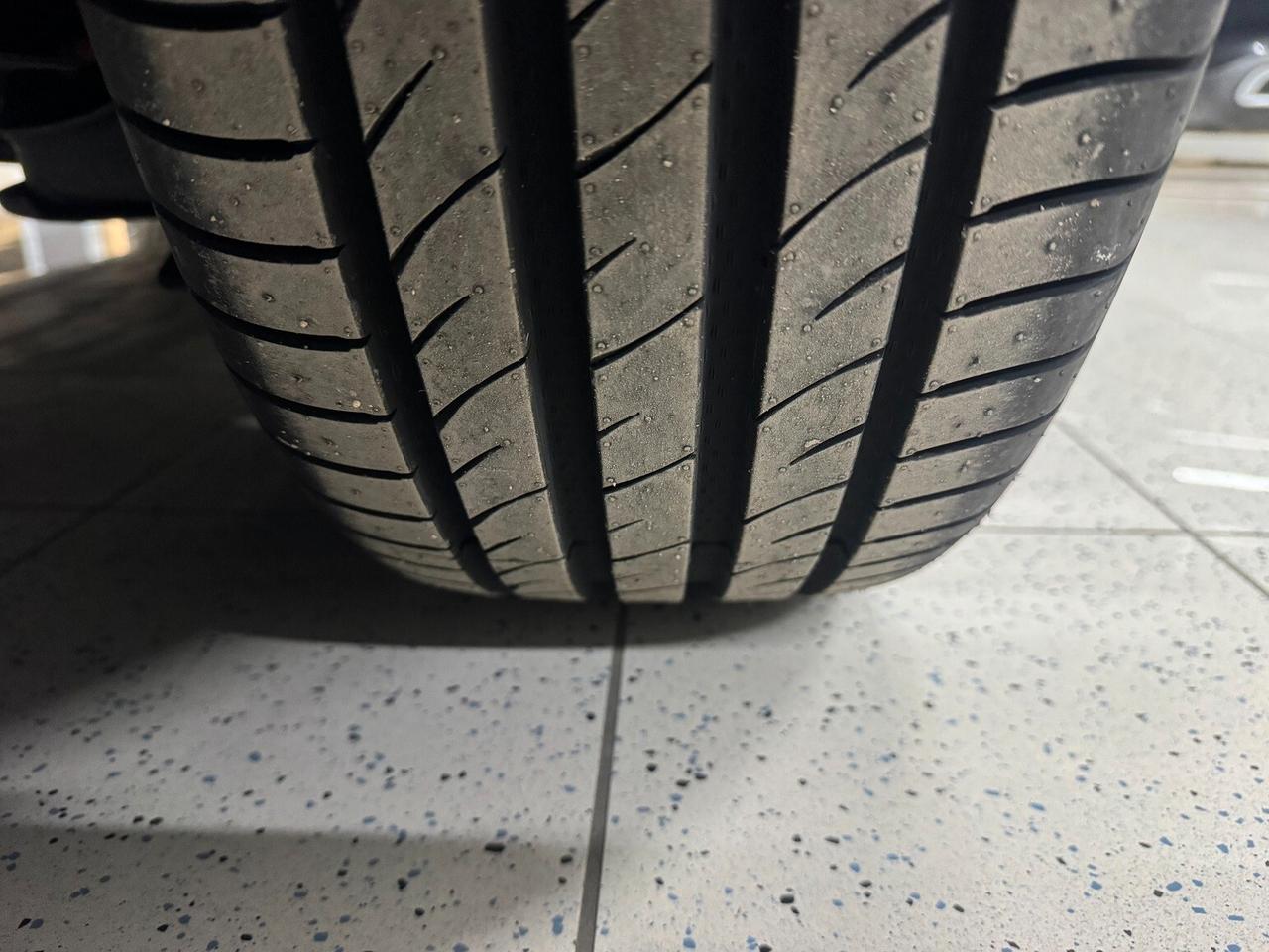 CLASSE A HYBRID Premium TETTO APRIBILE COME NUOVA