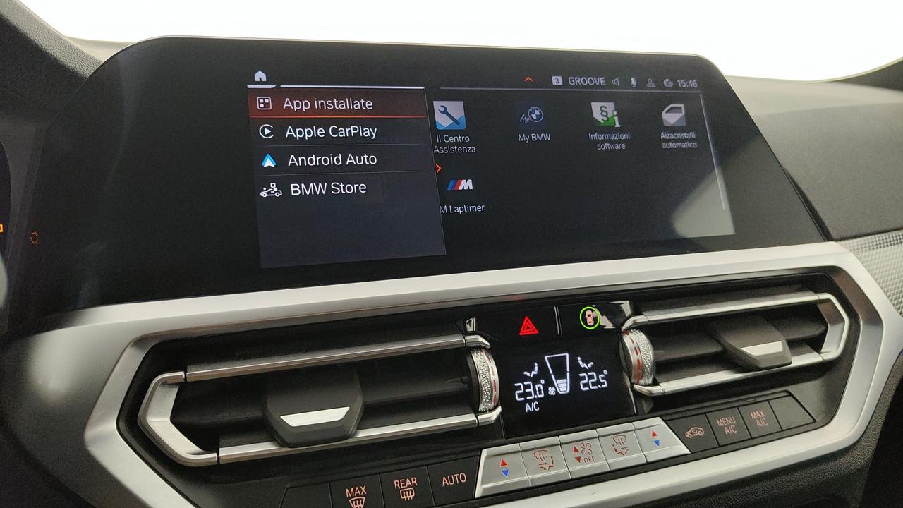 BMW Serie 3 G21 2019 Touring - 320d Touring mhev 48V xdrive Msport auto