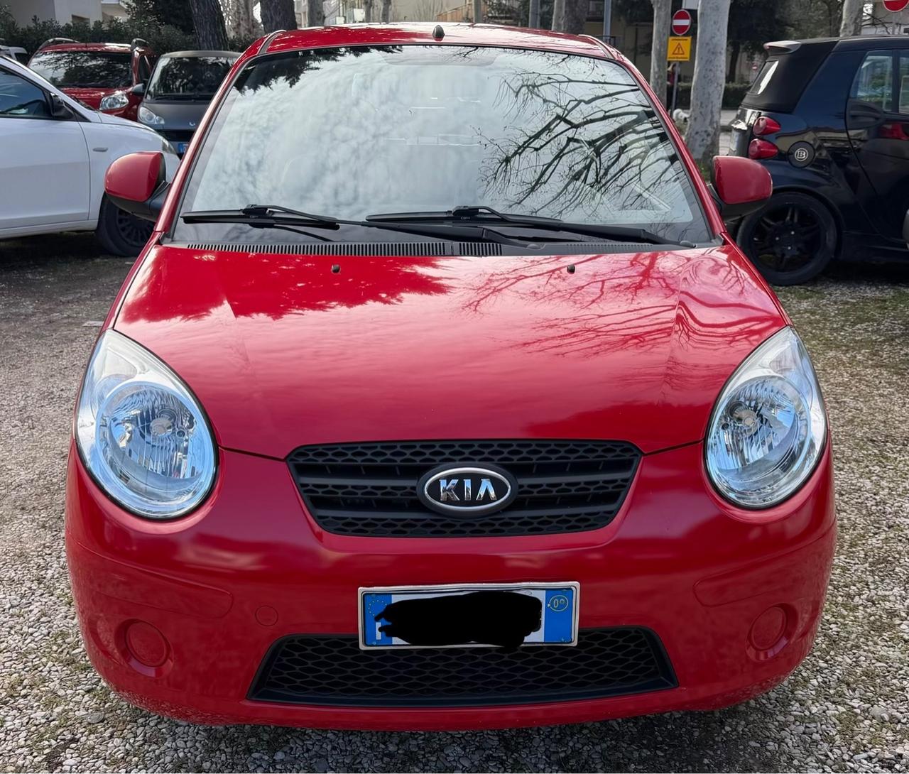 Kia Picanto 1.0 12V Town Bi-Fuel
