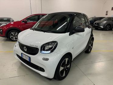 SMART ForTwo electric drive Passion NAVI