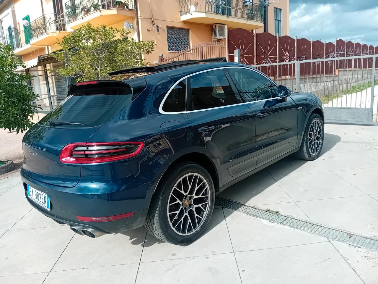 Porsche Macan 3.0 S Diesel