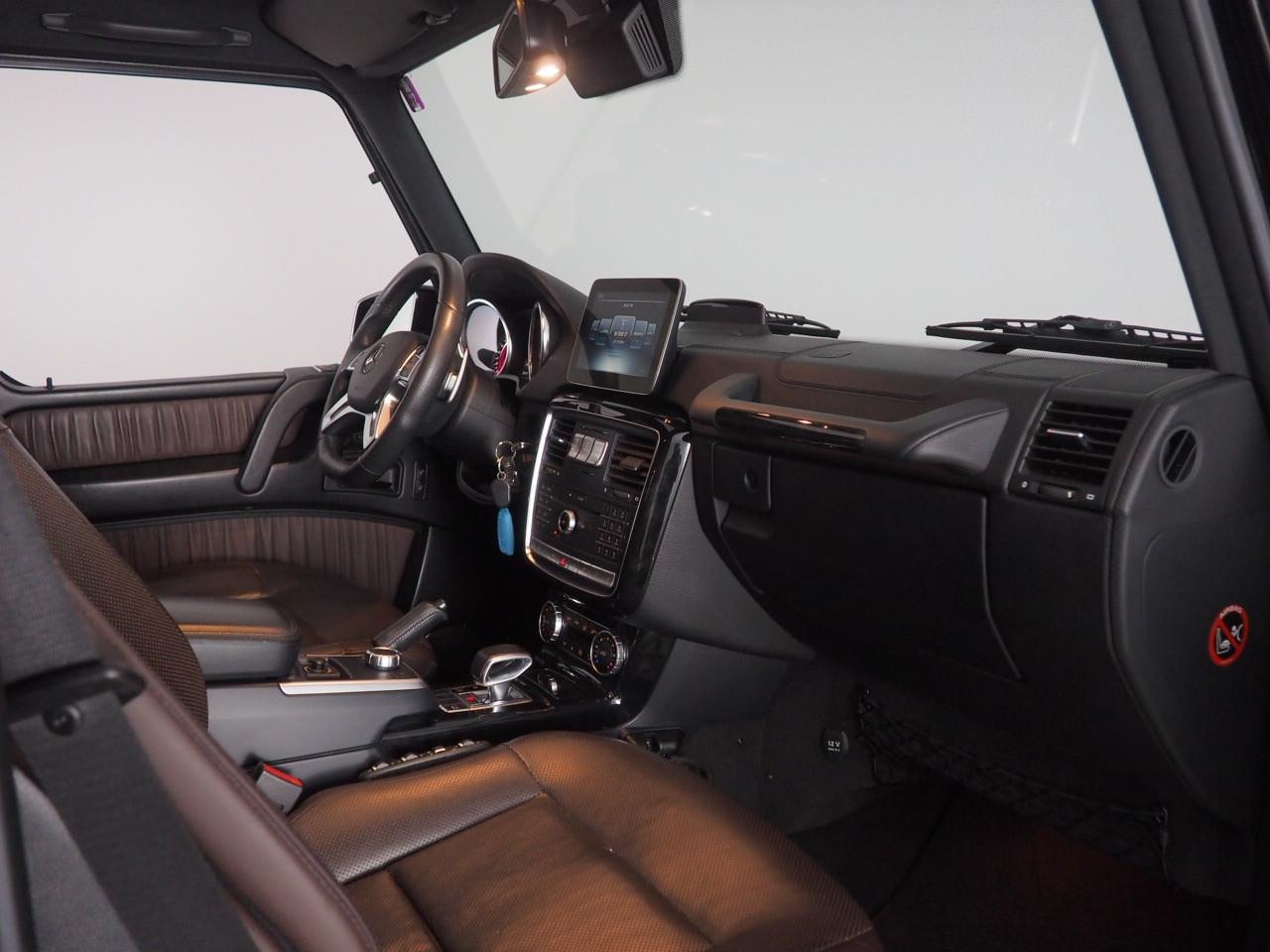 Mercedes-Benz Classe G - W463 2015 - G 63 AMG G Force 571cv auto