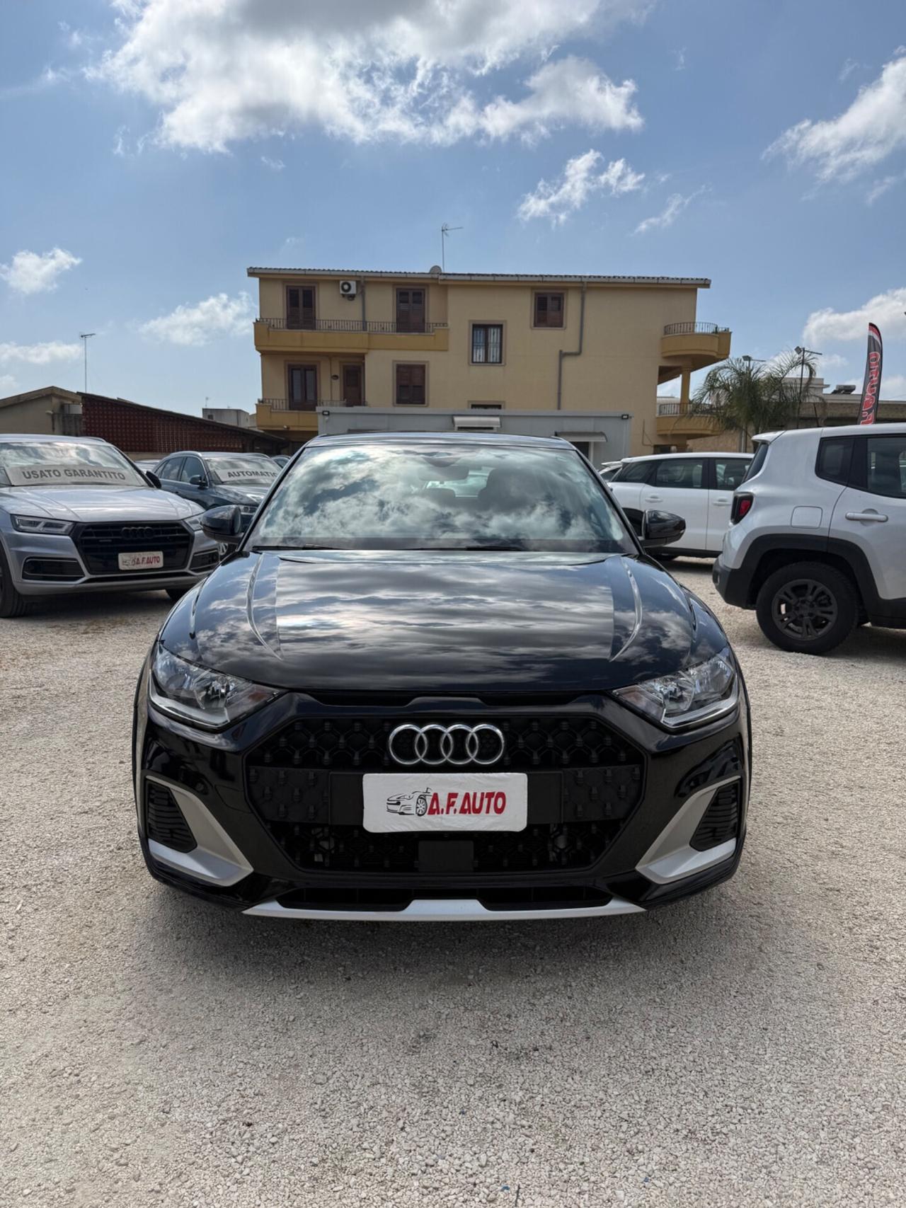 Audi A1 30 TFSI S tronic Citycarver