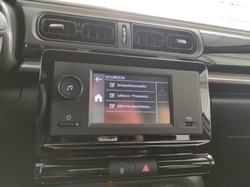 CITROEN C3 3ª serie - C3 BlueHDi 100 S&S Van Feel